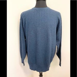 Gorgeous 100% wool Italian sweater!
